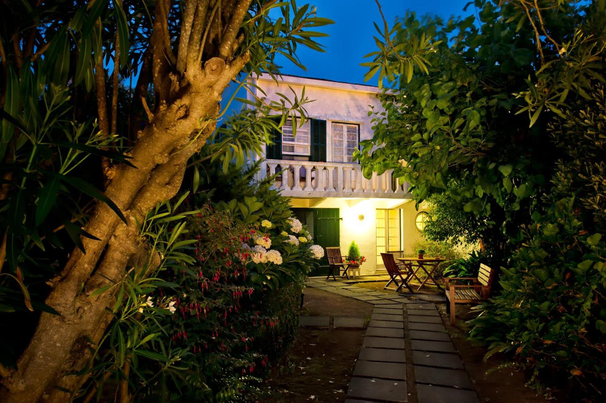 Quinta Das Buganvilias Castelo Branco  Exteriör bild